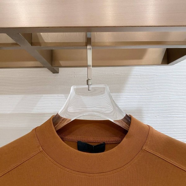 Prada Camel Sweatshirt 2