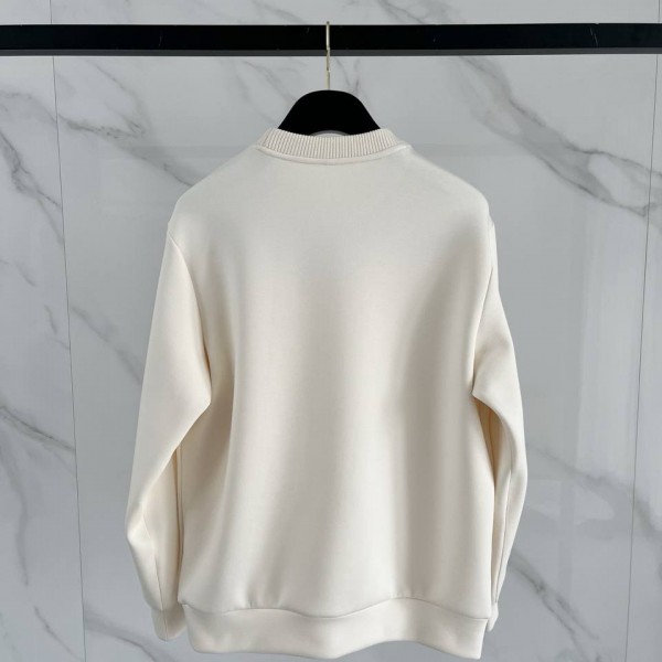 Prada Logo Sweatshirt 6