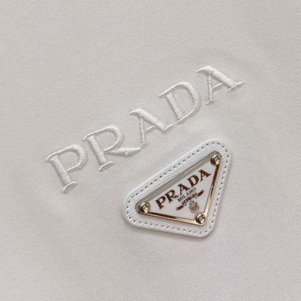 Prada White Sweatshirt 3