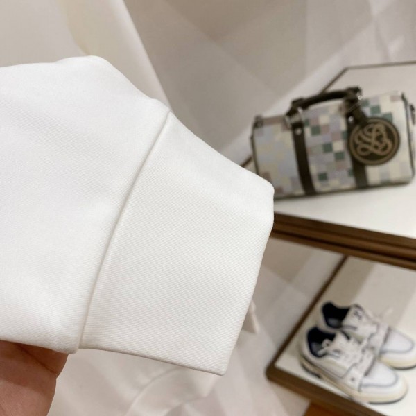 Prada White Sweatshirt 5