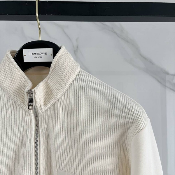Prada Zipper Sweater 2
