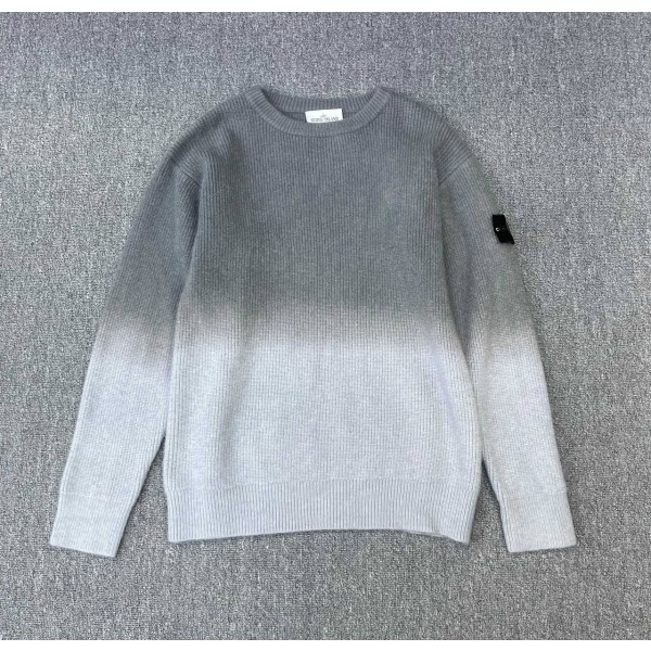 Stone Island Half-Life Sweater Gray