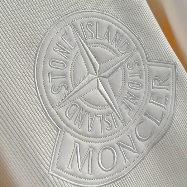 Stone Island x Moncler Collab Sweatshirt 2