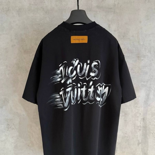 BACK SIDE: LV DESIGNED BLACK COLOR 2