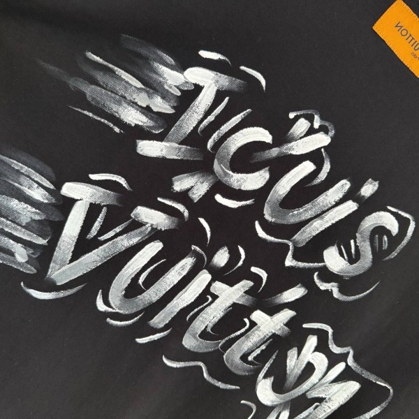 BACK SIDE: LV DESIGNED BLACK COLOR 5