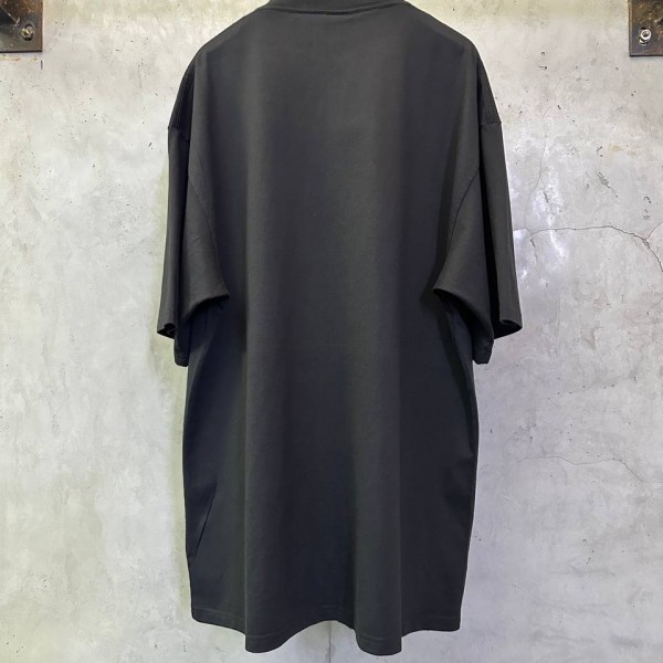 balenciaga with grey and white lettering 2