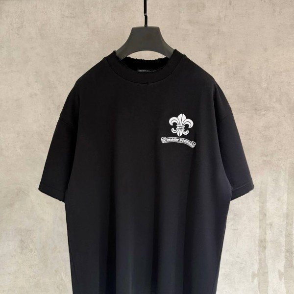 CHROME HEARTS BLACK