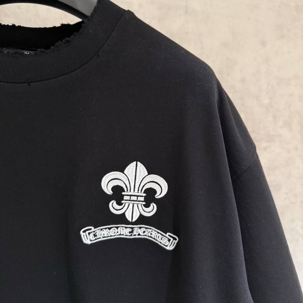 CHROME HEARTS BLACK 3
