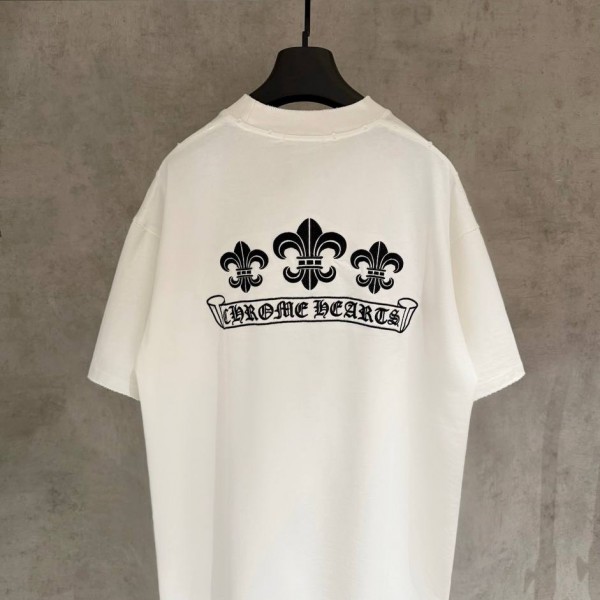 CHROME HEARTS WHİTE 2