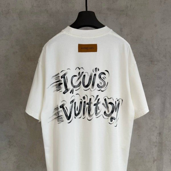 BACK SIDE: LV DESIGNED WHITE COLOR 2