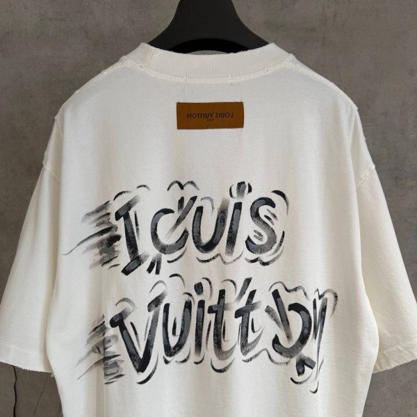 BACK SIDE: LV DESIGNED WHITE COLOR 4