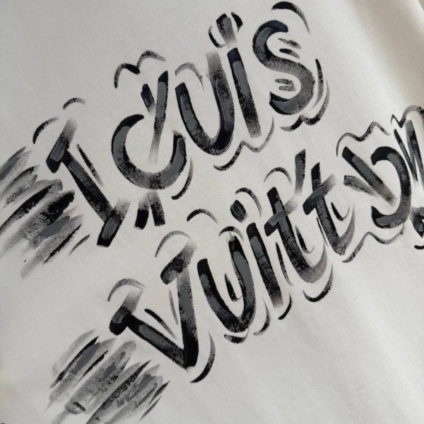 BACK SIDE: LV DESIGNED WHITE COLOR 6