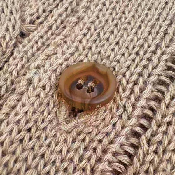 CREAM COLORED POLO 5