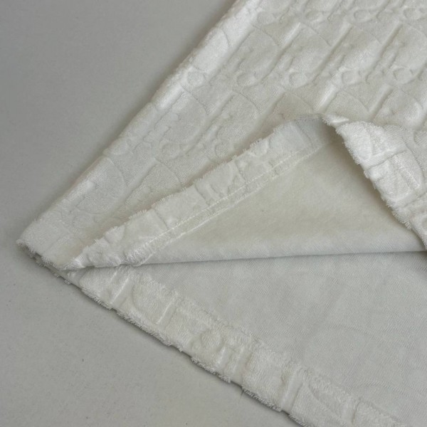 DIOR COLD STAMPING IN WHITE COLOR 3