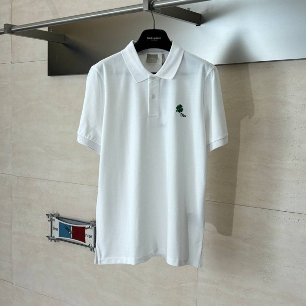 DIOR FIVE-LEAFED CLOVER WHİTE