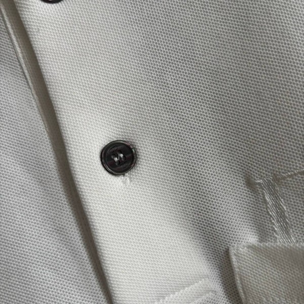 DIOR POCKET DETAILED WHİTE COLOR 5