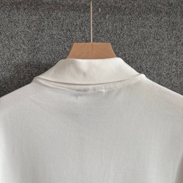 DIOR POCKET DETAILED WHİTE COLOR 6