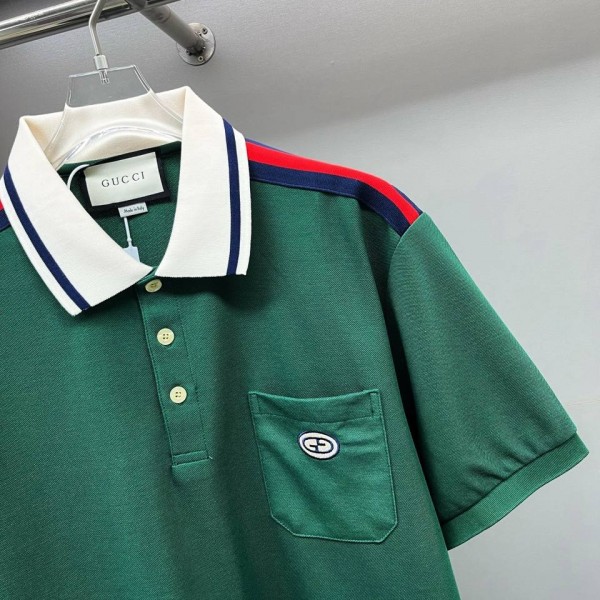 GREEN COLLAR GUCCI 4