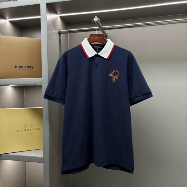 GUCCI BLUE COLOR COLLAR