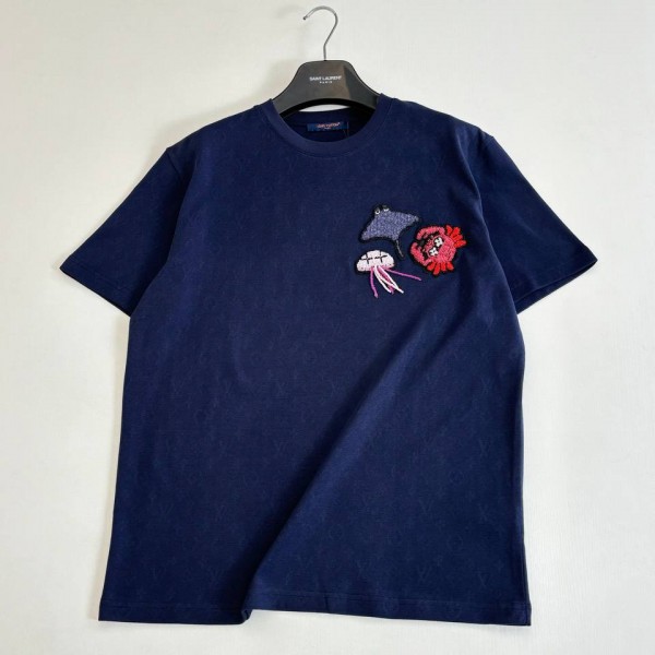 LV Blue Color Animal Figures 3