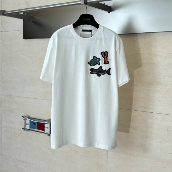 LV White Color Animal Figures