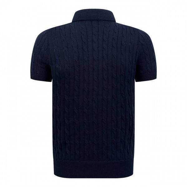 POLO DARK BLUE 2