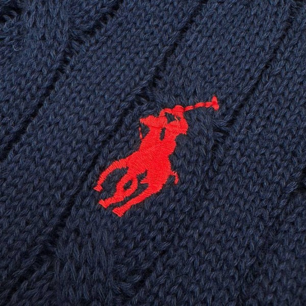 POLO DARK BLUE 4