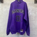 Balenciaga 0-1 Hoodie Purple Ver. 1