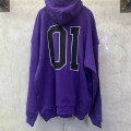 Balenciaga 0-1 Hoodie Purple Ver. 5