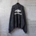 Balenciaga Black Hole Hoodie 1