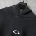 Balenciaga Black Hoodie 1