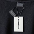 Balenciaga Black Hoodie 5