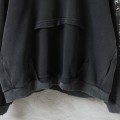 Balenciaga Black Hoodie 6