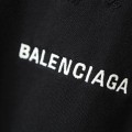 Balenciaga Black Sweater with Collar 4