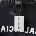 Balenciaga Black Sweater with Collar 5
