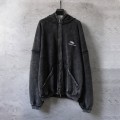Balenciaga Black/Gray Hoodie 1