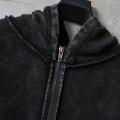 Balenciaga Black/Gray Hoodie 3