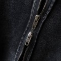 Balenciaga Black/Gray Hoodie 5