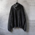 Balenciaga Black/Gray Hoodie 6