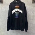 Balenciaga Colorful Declaration Hoodie 1