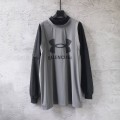 Balenciaga Compartmentalize Black Hoodie 1