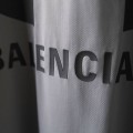 Balenciaga Compartmentalize Black Hoodie 4