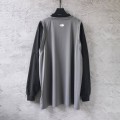 Balenciaga Compartmentalize Black Hoodie 5