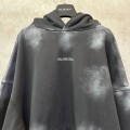 Balenciaga Dusted Hoodie 2