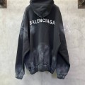 Balenciaga Dusted Hoodie 5