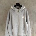 Balenciaga Gray Hoodie 1