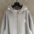 Balenciaga Gray Hoodie 2