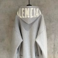 Balenciaga Gray Hoodie 4