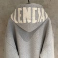 Balenciaga Gray Hoodie 5