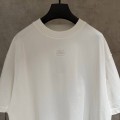 BALENCIAGA  IRON LOGO WHİTE 3